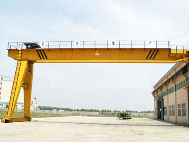 BMH型半门式起重机